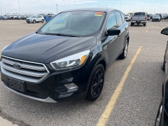 Used 2017 Ford Escape 4d SUV 4WD SE at Suburban Ford of Sterling Heights near Sterling Heights, MI