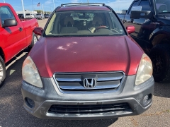 Used 2006  Honda CR-V 4d SUV 4WD EX Auto at Maxx Loans near St. Adrian, MI