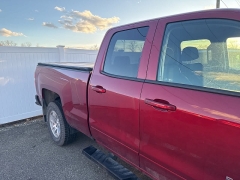 Used 2018  Chevrolet Silverado 1500 4WD Double Cab 143&period;5" LT w&sol;1LT at Maxx Loans near St&period; Adrian&comma; MI