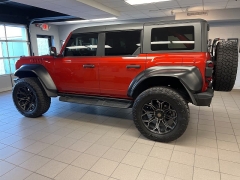 Used 2023 Ford Bronco Raptor 4 Door Advanced 4x4 at Suburban Ford of Sterling Heights near Sterling Heights, MI