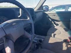Used 2007 Chevrolet Silverado 1500 Classic 2WD Reg Cab 119.0" Work Truck at Maxx Loans near St. Adrian, MI