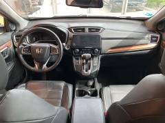 Used 2019 Honda CR-V 4d SUV AWD EX-L at Suburban Ford of Sterling Heights near Sterling Heights, MI