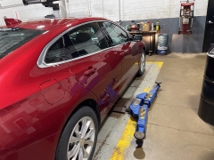 Used 2019 Chevrolet Malibu 4d Sedan LT at Suburban Ford of Sterling Heights near Sterling Heights, MI