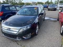 Used 2010 Ford Fusion 4d Sedan Sport at Maxx Loans near St. Adrian, MI