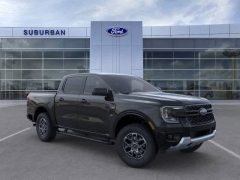 New 2024 Ford Ranger XLT 4WD SuperCrew 5' Box at Suburban Ford of Sterling Heights near Sterling Heights, MI