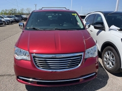 Used 2015 Chrysler Town & Country 4d Wagon Touring L at Maxx Loans near ,