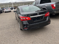 Used 2017  Nissan Sentra SV CVT at Maxx Loans near St. Adrian, MI