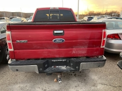 Used 2011  Ford F-150 4WD SuperCrew at Maxx Loans near St&period; Adrian&comma; MI