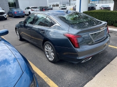 Used 2021 Cadillac CT5 4dr Sdn Luxury at Maxx Loans near St. Adrian, MI