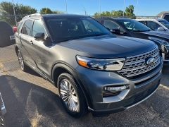 Used 2024  Ford Explorer Limited 4WD at Maxx Loans near St&period; Adrian&comma; MI