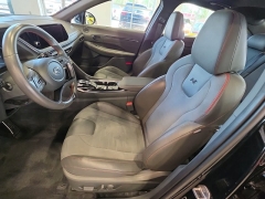 Used 2023  Hyundai Sonata N Line 2&period;5T &ast;Ltd Avail&ast; at Maxx Loans near St&period; Adrian&comma; MI