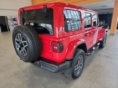 Used 2024  Jeep Wrangler Sahara 4 Door 4x4 at Maxx Loans near St&period; Adrian&comma; MI