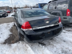 Used 2011  Chevrolet Impala 4d Sedan LS at Maxx Loans near St&period; Adrian&comma; MI