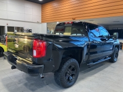 Used 2018  Chevrolet Silverado 1500 4WD Crew Cab 143&period;5" LTZ w&sol;2LZ at Maxx Loans near St&period; Adrian&comma; MI