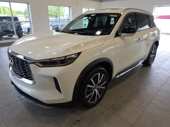  2022 INFINITI QX60 SENSORY AWD at Maxx Loans near St&period; Adrian&comma; MI