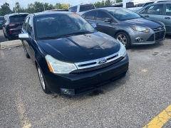 Used 2011 Ford Focus 4d Sedan SEL at Suburban Ford of Sterling Heights near Sterling Heights, MI