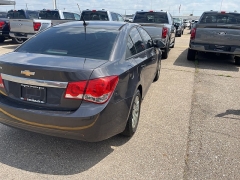 Used 2014 Chevrolet Cruze 4d Sedan LS AT at Maxx Loans near St. Adrian, MI
