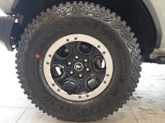 Used 2022  Ford Bronco 4 Door Advanced 4x4 at Maxx Loans near St&period; Adrian&comma; MI