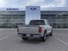 New 2024 Ford F-150 XLT 4WD SuperCrew Box at Suburban Ford of Sterling Heights near Sterling Heights, MI