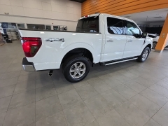 Used 2024  Ford F-150 XLT 4WD SuperCrew 5&period;5' Box at Maxx Loans near St&period; Adrian&comma; MI