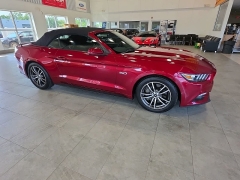 Used 2017  Ford Mustang 2d Convertible GT Premium at Maxx Loans near St&period; Adrian&comma; MI