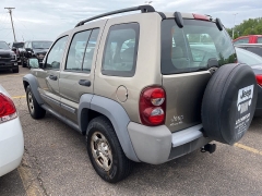 Used 2005 Jeep Liberty 4d SUV 4WD Sport at Maxx Loans near ,