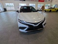 Used 2021  Toyota Camry Hybrid XSE CVT &lpar;Natl&rpar; at Maxx Loans near St&period; Adrian&comma; MI