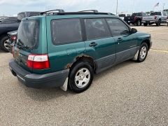 Used 2001  Subaru Forester 4dr L at Maxx Loans near St&period; Adrian&comma; MI