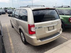 Used 2013 Chrysler Town & Country 4d Wagon Touring at Maxx Loans near St. Adrian, MI