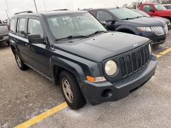 Used 2007  Jeep Patriot 4d SUV 4WD Sport at Maxx Loans near St&period; Adrian&comma; MI