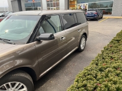 Used 2019  Ford Flex 4d SUV AWD SEL at Maxx Loans near St. Adrian, MI