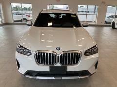 Used 2022 BMW X3 xDrive30i Sports Activity Vehicle at Maxx Loans near St. Adrian, MI