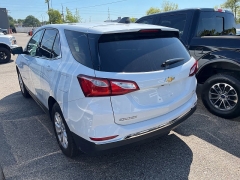 Used 2019 Chevrolet Equinox 4d SUV FWD LT w/2FL at Suburban Ford of Sterling Heights near Sterling Heights, MI