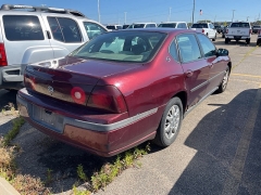 Used 2002 Chevrolet Impala 4dr Sdn at Suburban Ford of Sterling Heights near Sterling Heights, MI