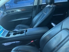 Used 2016 Lincoln MKZ 4d Sedan AWD Ecoboost at Suburban Ford of Sterling Heights near Sterling Heights, MI