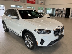 Used 2022 BMW X3 xDrive30i Sports Activity Vehicle at Maxx Loans near St. Adrian, MI