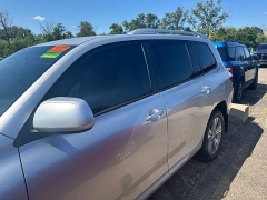 Used 2008  Toyota Highlander 4d SUV AWD at Maxx Loans near St&period; Adrian&comma; MI