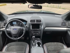 Used 2018 Ford Explorer XLT FWD at Suburban Ford of Sterling Heights near Sterling Heights, MI