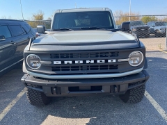 Used 2022  Ford Bronco 4 Door Advanced 4x4 at Maxx Loans near St&period; Adrian&comma; MI