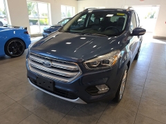  2018 Ford Escape 4d SUV 4WD Titanium at Maxx Loans near St&period; Adrian&comma; MI