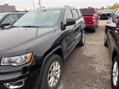 Used 2021  Jeep Grand Cherokee Laredo E 4x4 at Maxx Loans near St. Adrian, MI