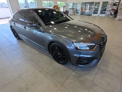 Used 2022  Audi A5 Sportback S line Prestige 45 TFSI quattro at Maxx Loans near St&period; Adrian&comma; MI