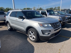Used 2017 Ford Explorer 4d SUV 4WD XLT Ecoboost at Suburban Ford of Sterling Heights near Sterling Heights, MI