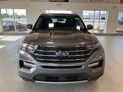 Used 2021 Ford Explorer XLT 4WD at Maxx Loans near St. Adrian, MI