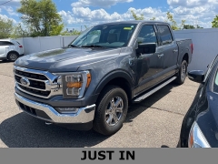 Used 2021 Ford F-150 4WD SuperCrew 5.5' Box at Maxx Loans near St. Adrian, MI