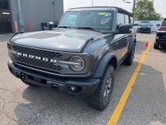 Used 2022 Ford Bronco 4 Door Advanced 4x4 at Maxx Loans near St. Adrian, MI