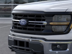 New 2024 Ford F-150 XLT 4WD SuperCrew Box at Suburban Ford of Sterling Heights near Sterling Heights, MI
