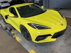 Used 2020 Chevrolet Corvette 2d Coupe Stingray w/1LT at Suburban Ford of Sterling Heights near Sterling Heights, MI