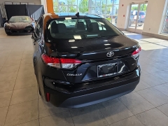 Used 2024  Toyota Corolla LE CVT &lpar;Natl&rpar; at Maxx Loans near St&period; Adrian&comma; MI