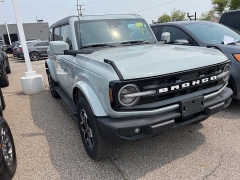 Used 2022 Ford Bronco 4 Door 4x4 at Maxx Loans near St. Adrian, MI